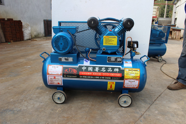 低压空压机