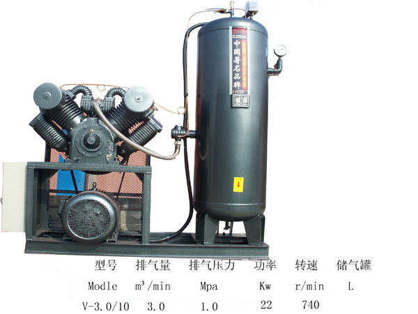 低压空压机厂家报价