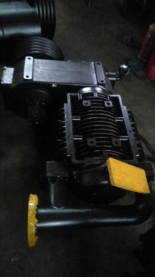 散装水泥罐车空压机设备